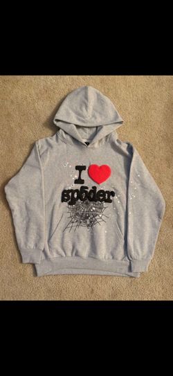 Sp5der HoodieS