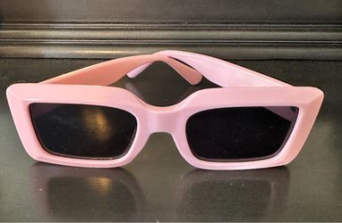 Pink Sunglasses
