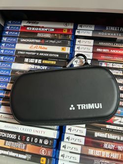 Playstation Vita ( PS Vita ) Case / Carrying Case Ps vita 1000/2000