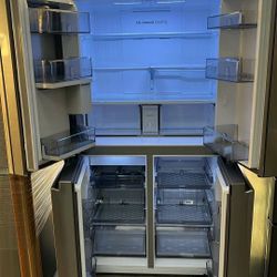 New Open Box Delivery Available With Warranty