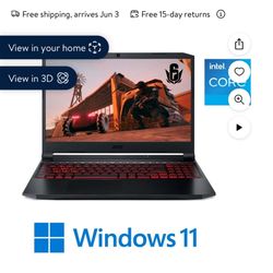 Acer Nitro 5 Gaming Laptop
