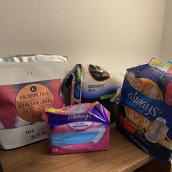 Period Feminine Products