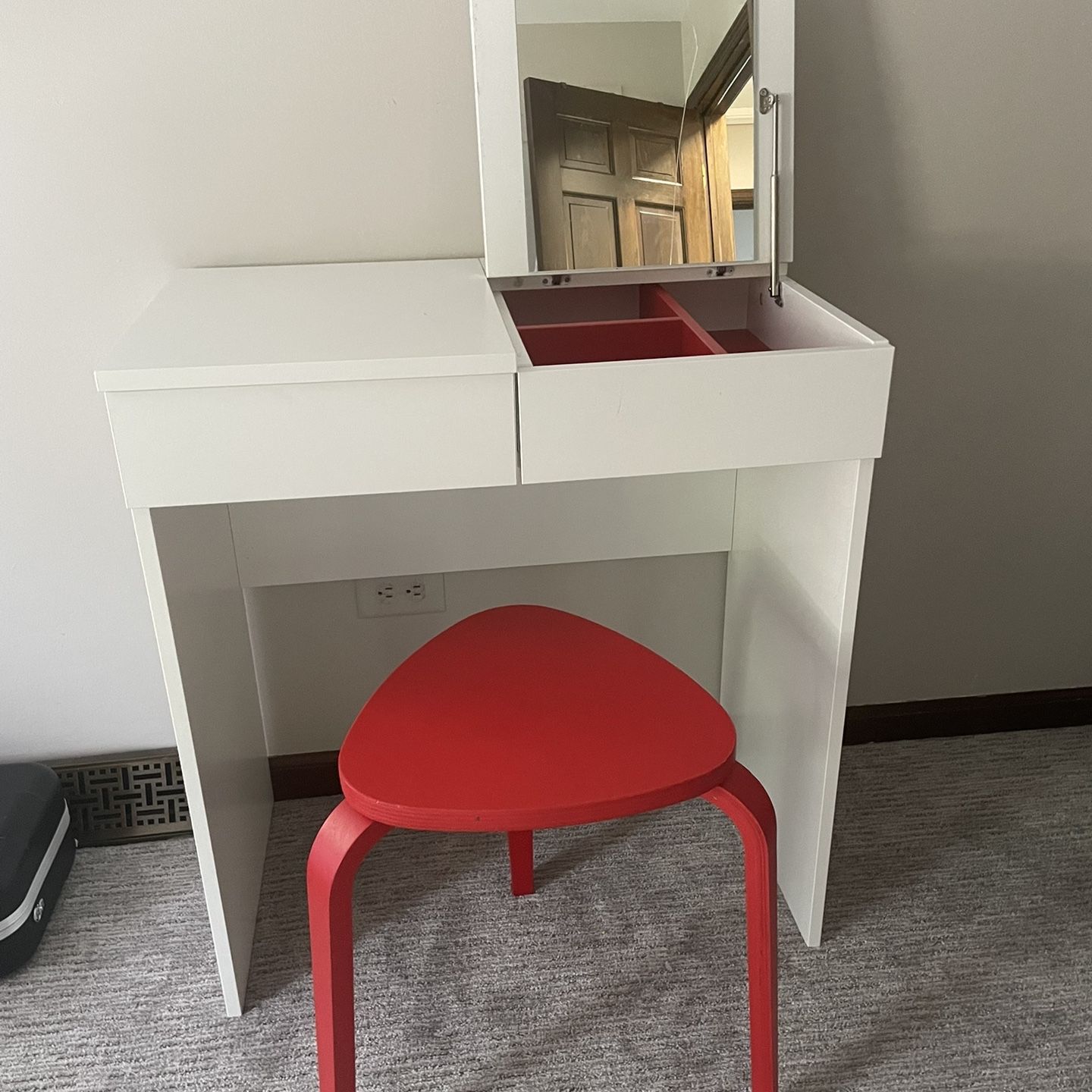 Ikea Kids desk and chair