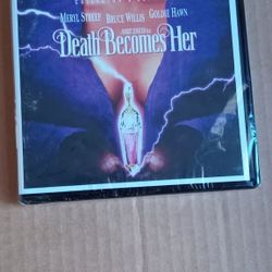 4k blu ray death becomes her bluray brand new 