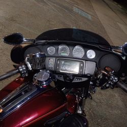 2016 Harley Davidson Electra Glide Ultra Classic 