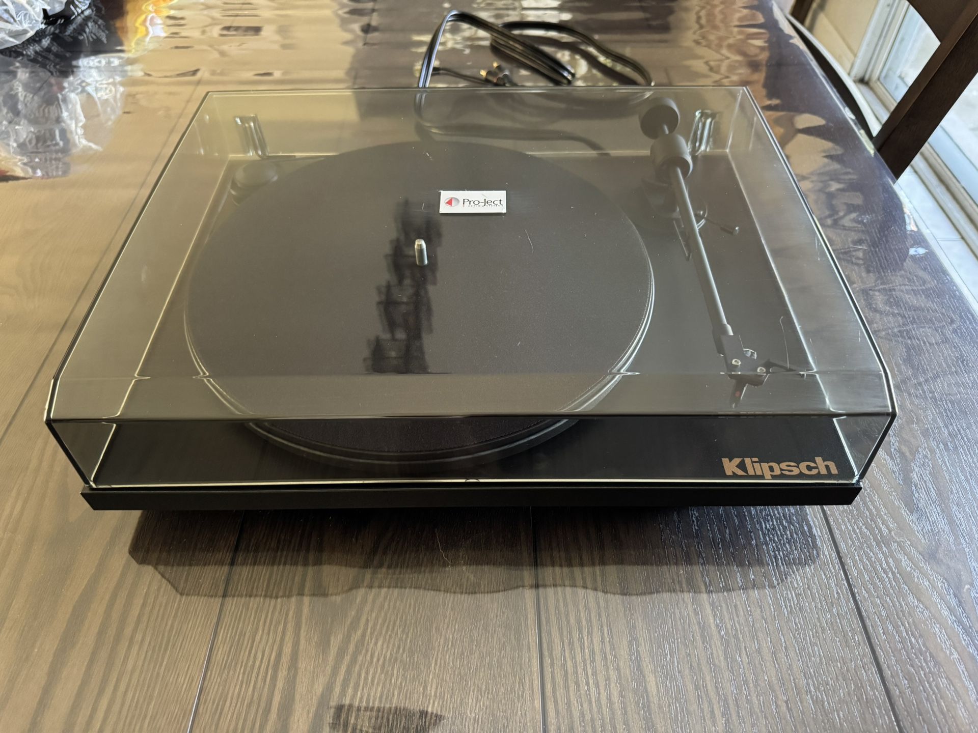 Klipsch Vinyl Record Player