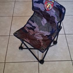 Vintage GI Joe Camping Chair