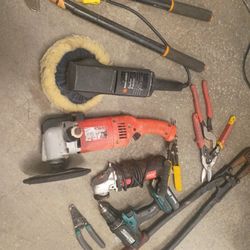 Lots Of Tools For Sale!!! 