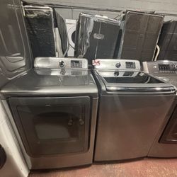Samsung Washer/dryer Set 