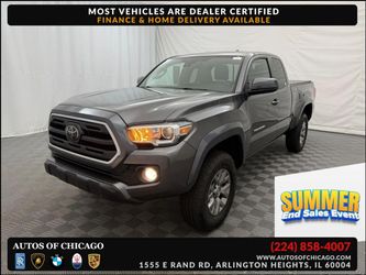 2018 Toyota Tacoma