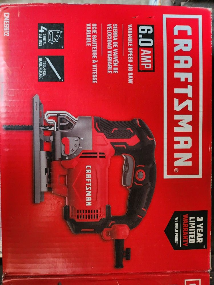 Craftsman Jig Saw