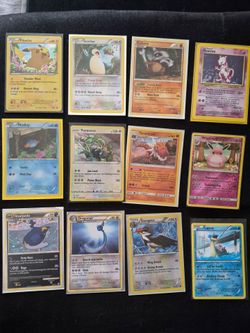 Pokemon 75% tcg