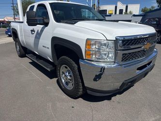 2012 Chevrolet Silverado 2500HD