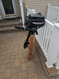 Outboard Trolling Moter