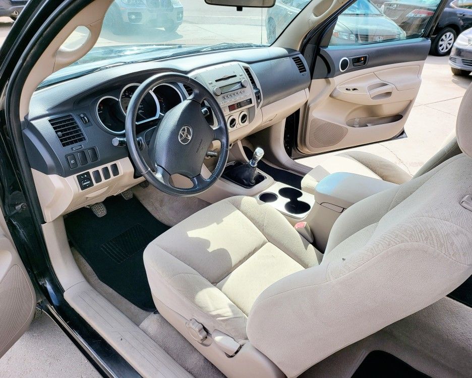 2005 Toyota Tacoma