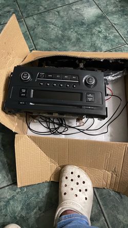 radio for nissan altima