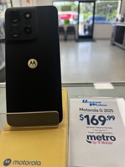 Moto G 2025 METRO by T-Mobile
