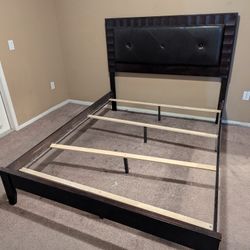 Queen Bed Frame