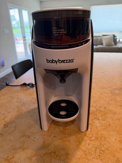 Baby Brezza Formula Pro Mini