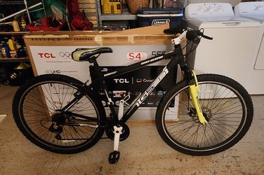 Bike Genesis 6061