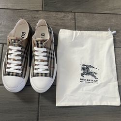 burberry shoes