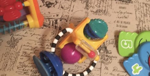 Baby toys