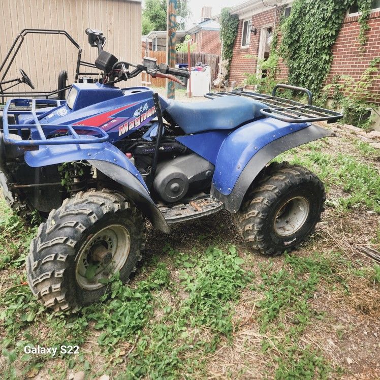 POLARIS MAGNUM ATV  425 4x4  1996