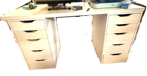 Desk-Alex Drawers
