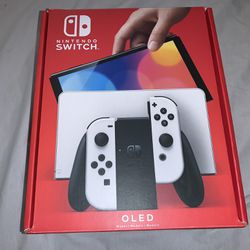 NINTENDO SWITCH SYSTEM WITH 2 GAMES 