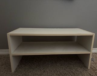 Shoe shelf