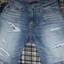 Lucky Brand Denim Jean Shorts
