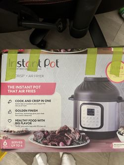 Instant Pot 11 in 1