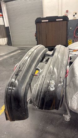 Impala bumpers