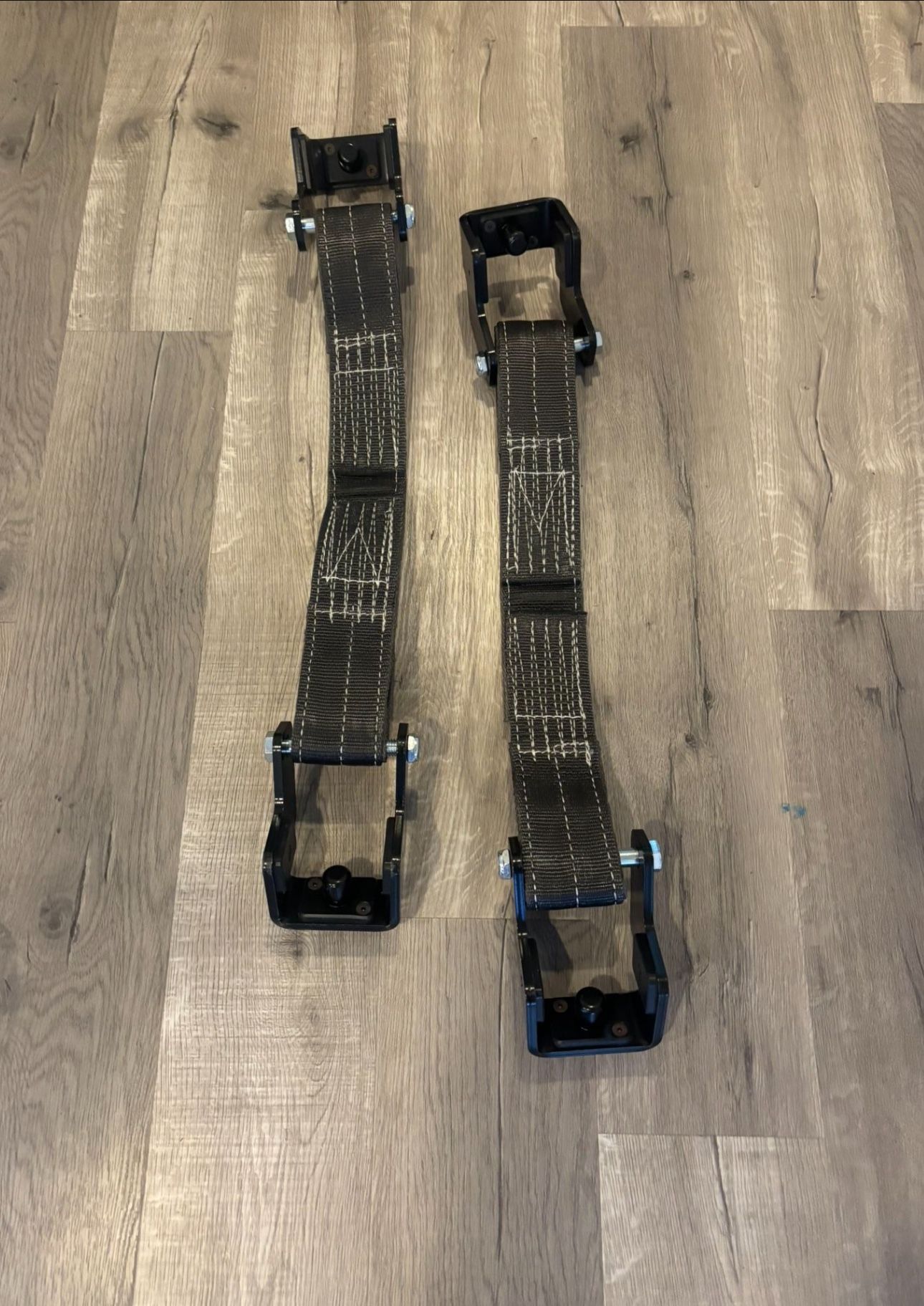 Rogue Safety Strap Monster