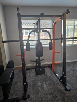 Smith machine