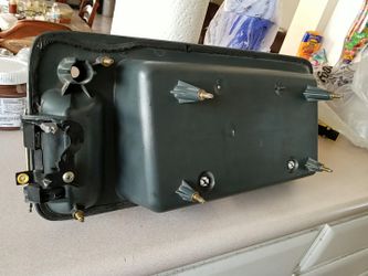 2001 Chevy Express .rear back door exterior. Door handle