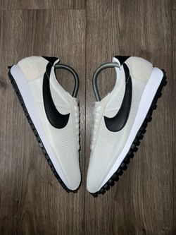 Nike LD 1000 White Black Size 8.5M - Read Description