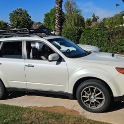 2010 Subaru Forester