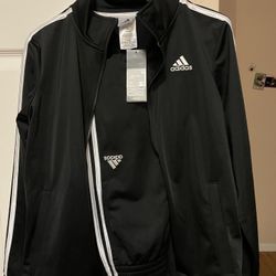 Adidas Jumpsuit Brand New  L 14/16 