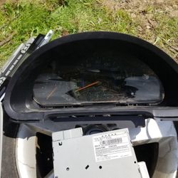 Tablero Honda Odysey 2005 A 2008