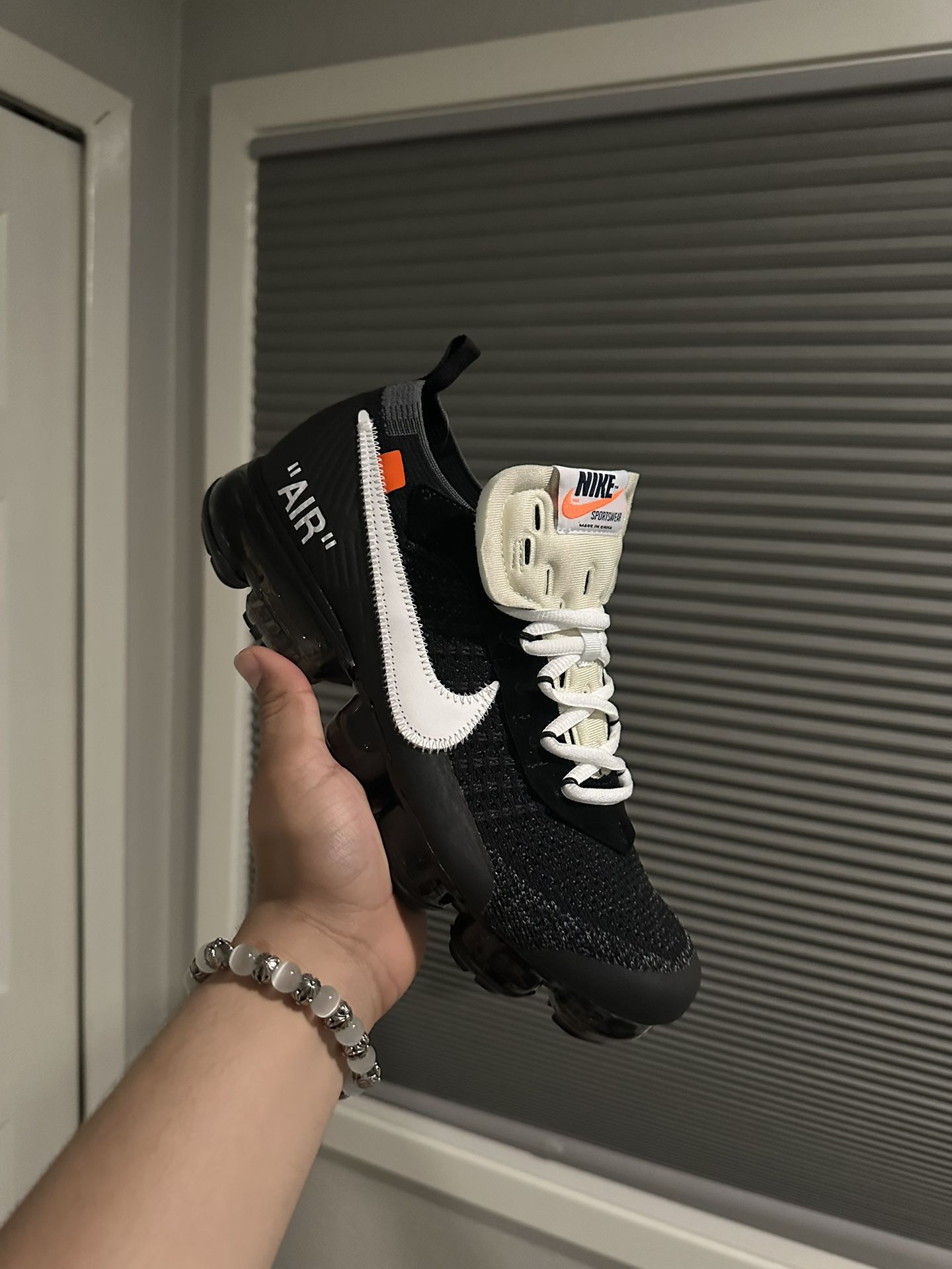 Nike AirVaporMax Off white 