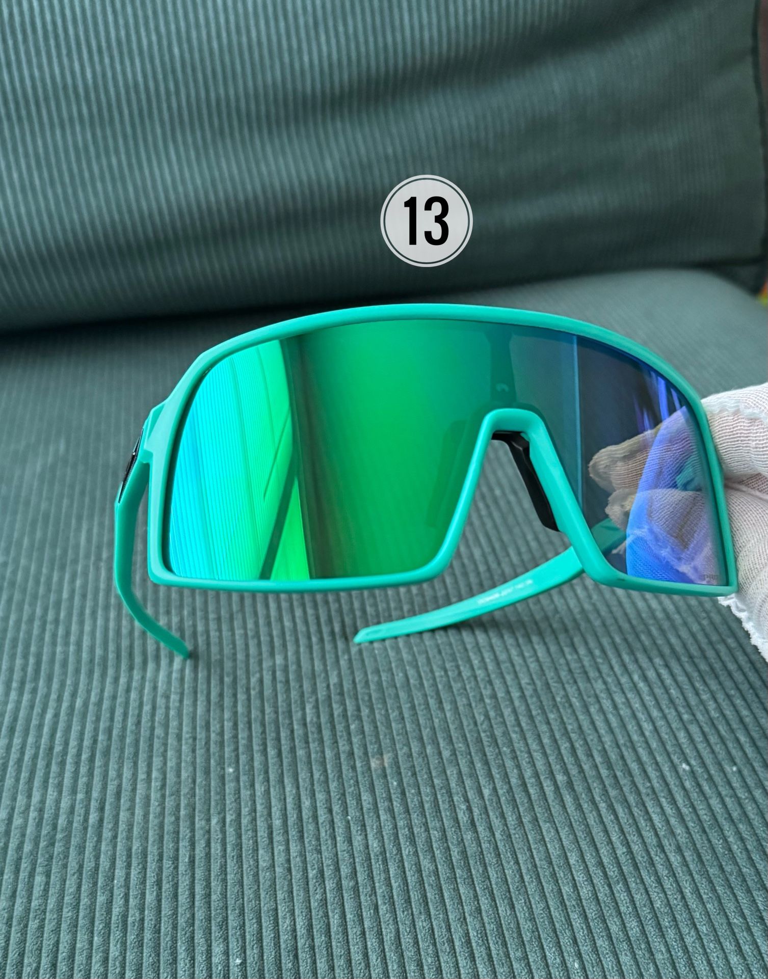 Oakley Sutro Prizm