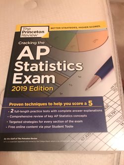 AP statistics study guide