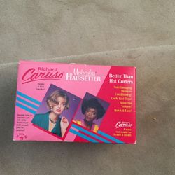 Richard Caruso molecular hair setter