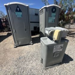 Portable Restrooms