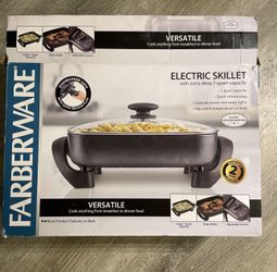Electric Skillet