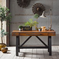 Industrial Desk