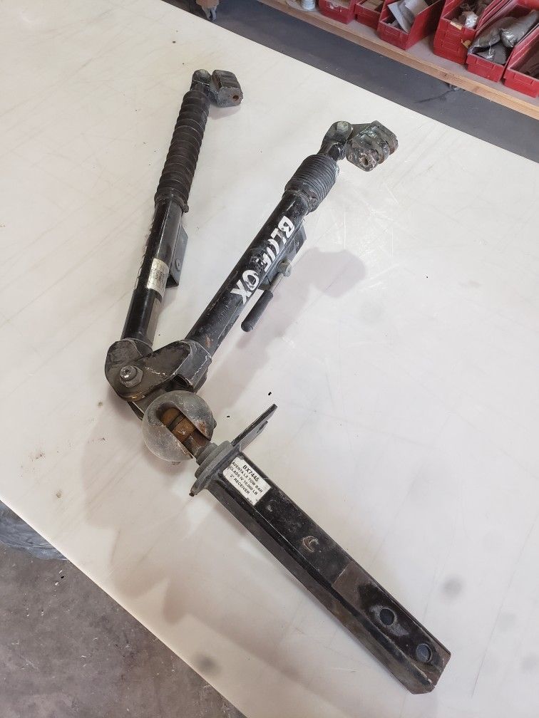 Blue Ox Aventa BX7445 10,000 lb Tow Bar