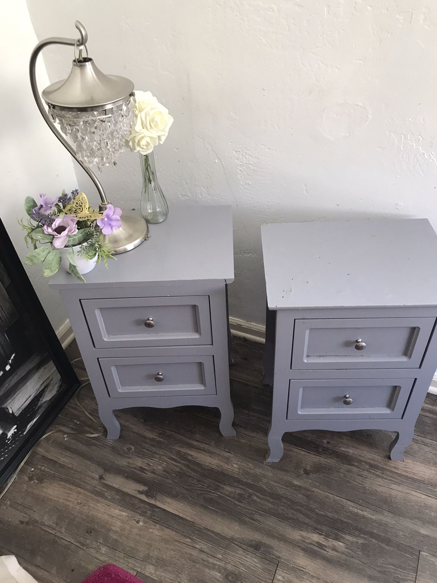 Two Lil Matching Tables