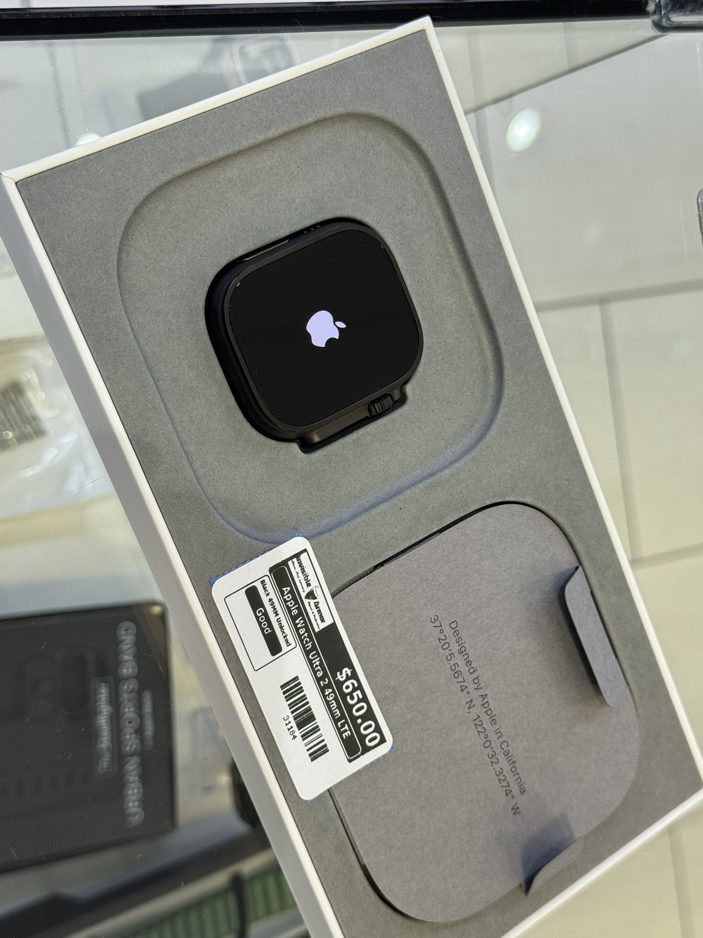 Apple Watch Ultra 49MM LTE